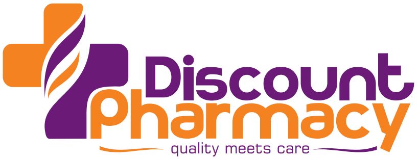Discount Pharmacy Logo